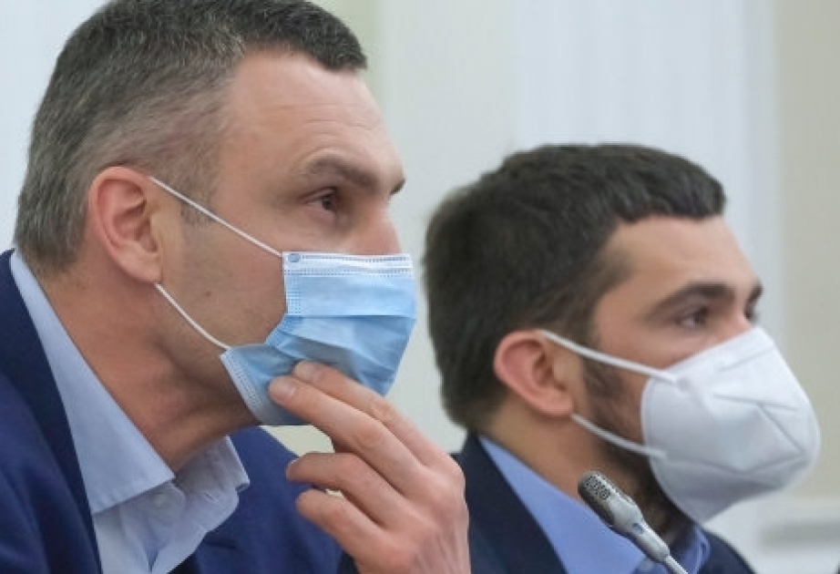 Kiyevdə karantin sərtləşdirilib