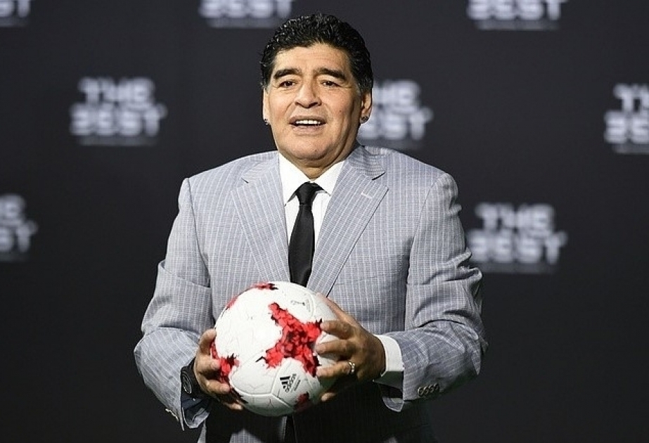 Dieqo Maradona İspaniya millisinin baş məşqçisi ola bilər