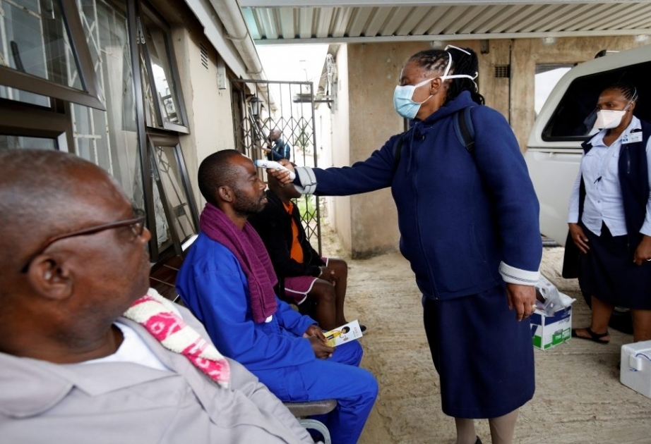 Coronavirus in Afrika: Mehr als 400. 000 Menschen nachweislich mit Sars-CoV-2 infiziert
