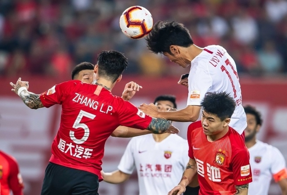 Súperliga de fútbol en China regresará el 25 de julio