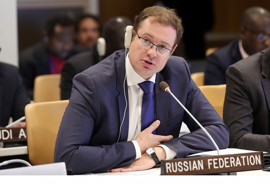 Russischer Diplomat: Initiative von Aserbaidschans Präsident, Sondersitzung der UN-Generalversammlung einzuberufen, ist anerkennenswert
