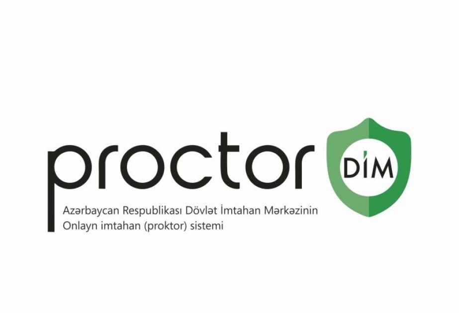 “ProctorDİM" xüsusi proqram təminatı vasitəsilə növbəti ödənişsiz sınaq imtahanı keçirilib