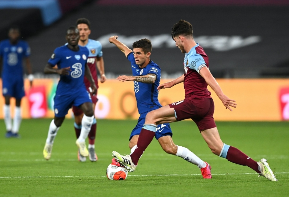 Chelsea tropieza ante el West Ham y cede espacio en el fútbol inglés