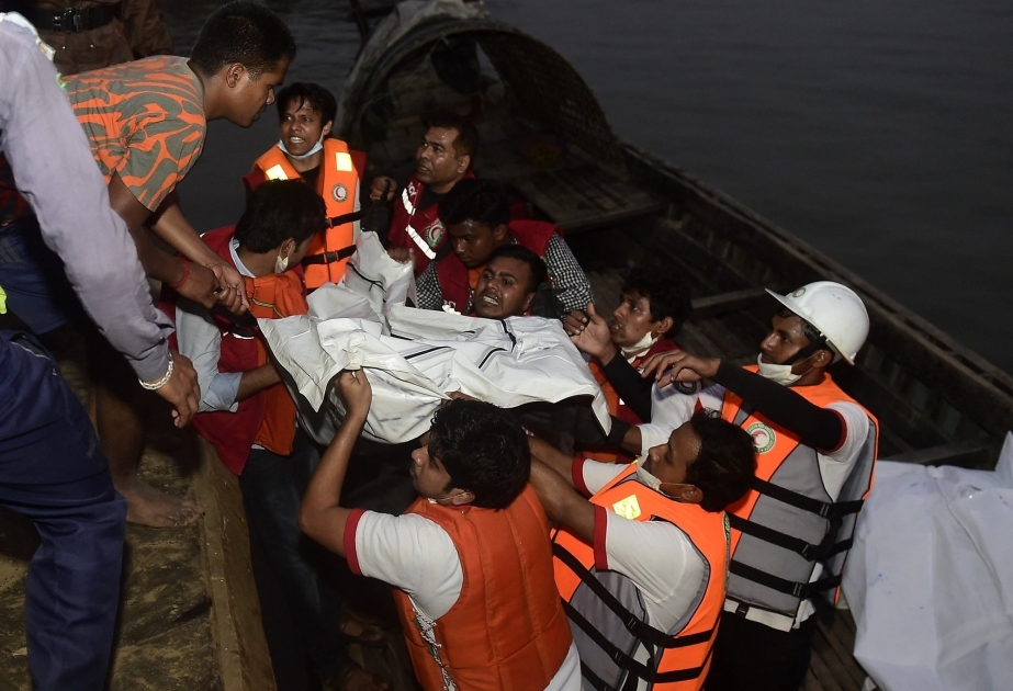 孟加拉国发生沉船事故 至少30人遇难