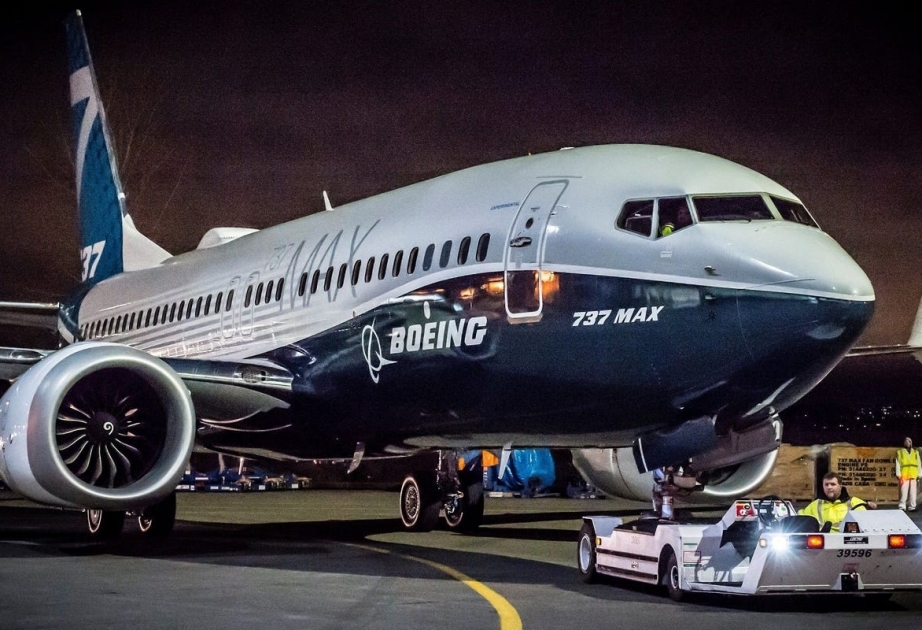 “Boeing 737 MAX” modelinin uçuş sınaqları başa çatıb