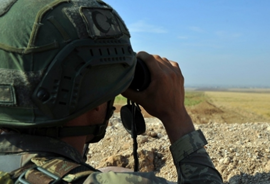 Türkiyə Silahlı Qüvvələri PKK terror təşkilatının altı üzvünü ələ keçirib