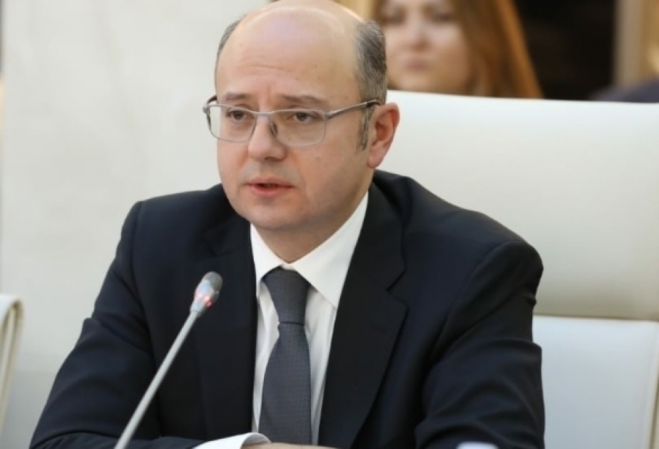 Energieminister Parviz Schahbazov: Wir müssen offen für Zusammenarbeit und İnnovationen im Energiebereich sein