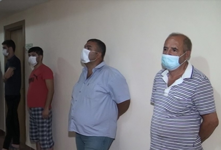 Masallıda sərtləşdirilmiş karantin rejiminin tələblərini pozan kafe və çayxana aşkarlanıb
