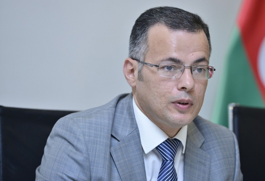 Vüsal Qasımlı: Azərbaycanın cari əməliyyatlar balansı ilin ilk rübündə müsbət saldonu qoruyub