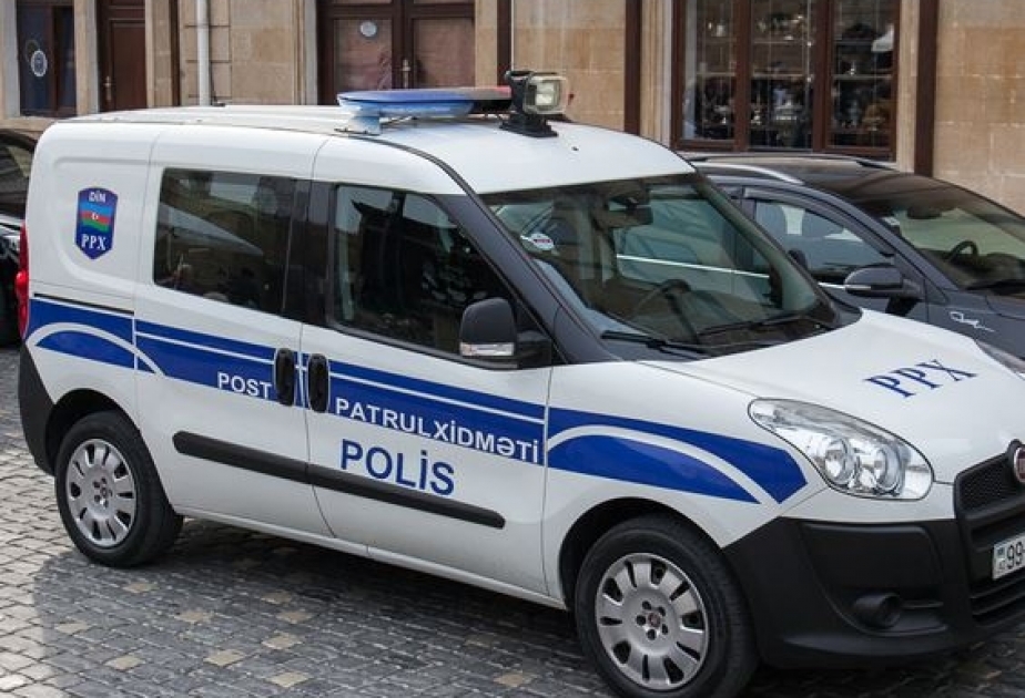 Ötən gün cinayət törətməkdə şübhəli bilinən 18 nəfər saxlanılıb