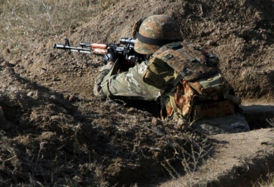 亚美尼亚武装部队违反停火协定达52次
