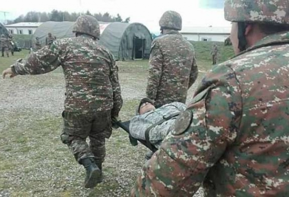 Ermənistan ordusunun əsgərləri koronavirusa yoluxub