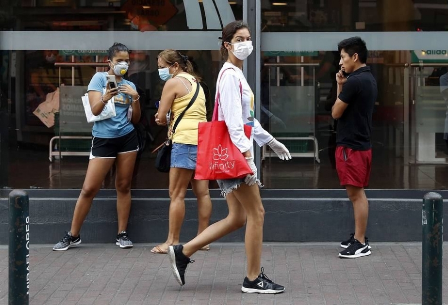 Perú reporta 288.477 contagios y 9.860 muertes por COVID-19