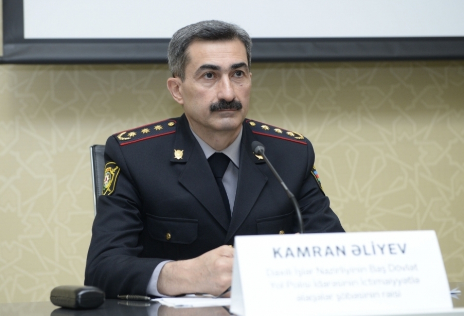 Kamran Əliyev: Sərt karantin rejimi elan olunan ərazilərdə hərəkətə nəzarət gücləndirilib