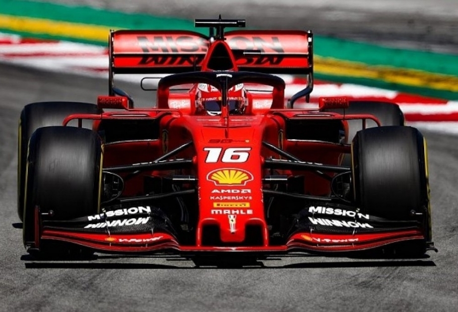 Vettel confirms Ferrari never offered new contract