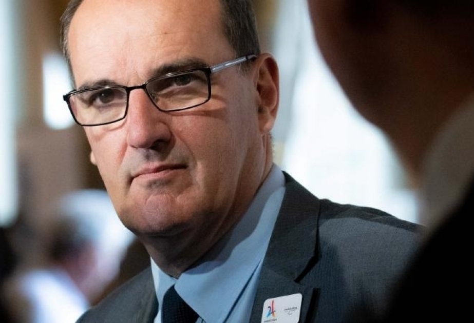 French president names Jean Castex as new prime minister