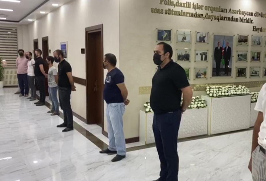 Sabunçu rayonunda sanitar-karantin qaydalarını pozaraq gizli fəaliyyət göstərən restoran aşkarlanıb VİDEO