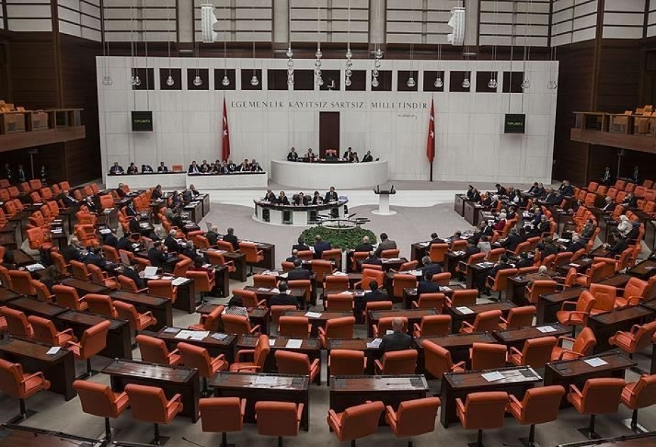 Türkiyə parlamentinə yeni sədr seçiləcək