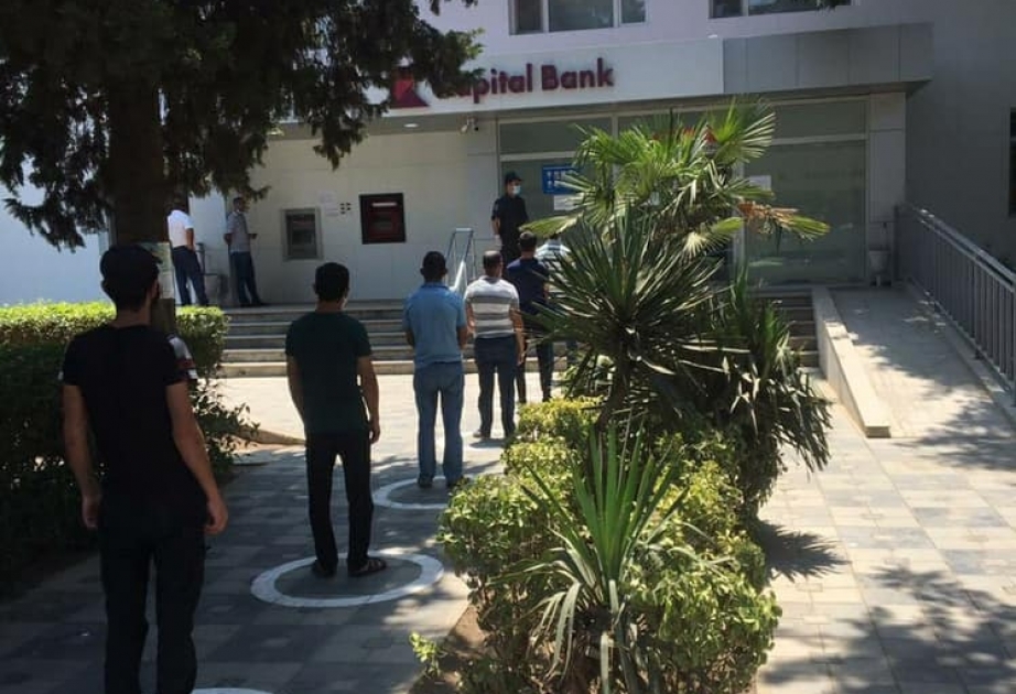 Polis Cəlilabadda sərtləşdirilmiş karantin rejiminin tələblərinə nəzarəti gücləndirib