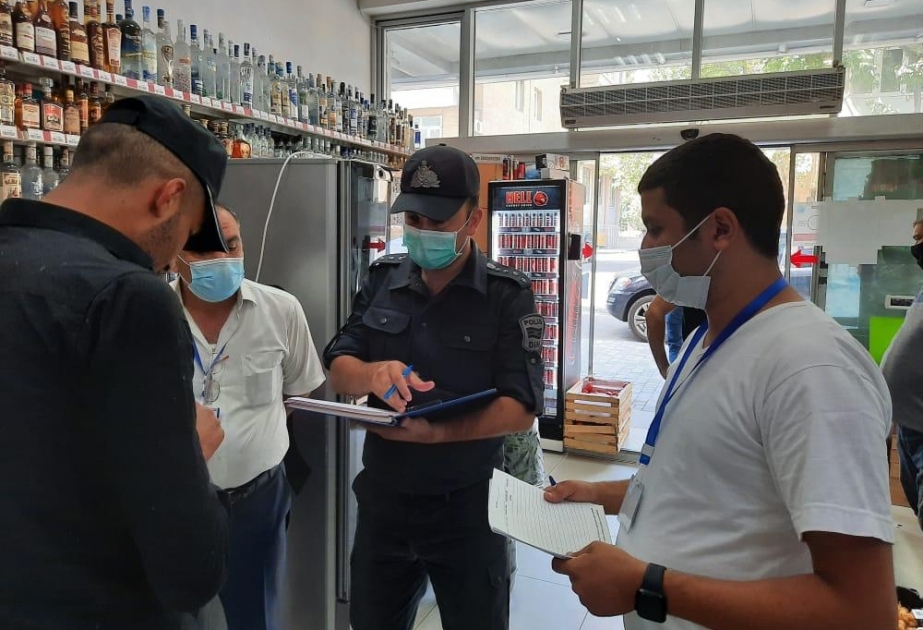 Nərimanov rayonunda koronavirus infeksiyasının yayılmasının qarşısının alınması məqsədilə mobil qruplar yaradılıb