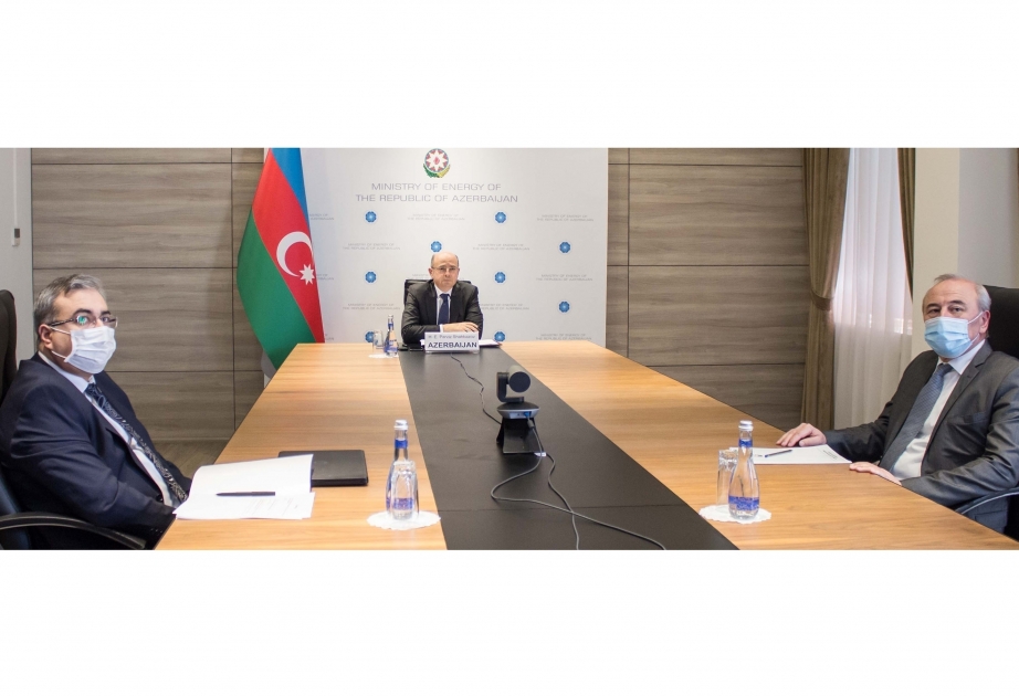 Se examinaron las medidas de la Carta de la Energía que se aplicarán en el marco de la presidencia de Azerbaiyán