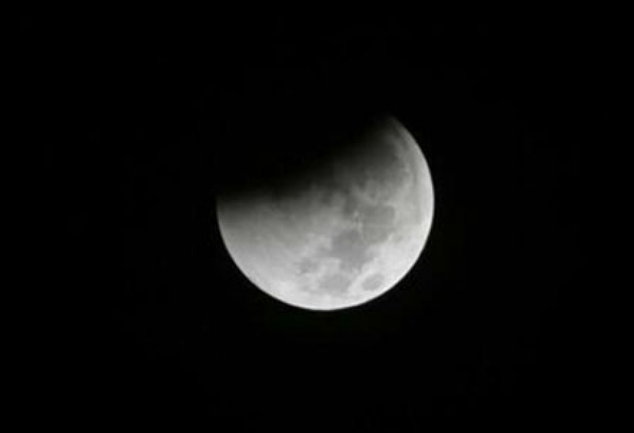 Dünyada ilin üçüncü Ay tutulması müşahidə olunur
