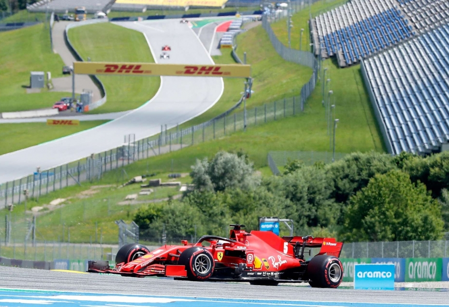 Österreich: Heute startet 71. Saison der Formel 1in Spielberg