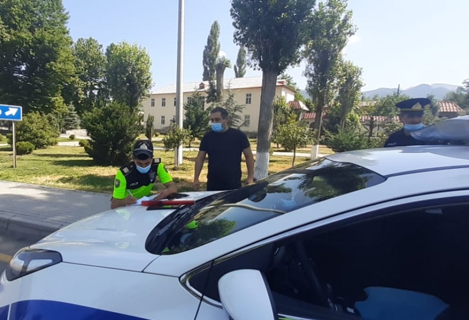 Sərt karantin elan edilən rayonlardan İsmayıllıya istirahətə gələnlər barəsində tədbir görülüb