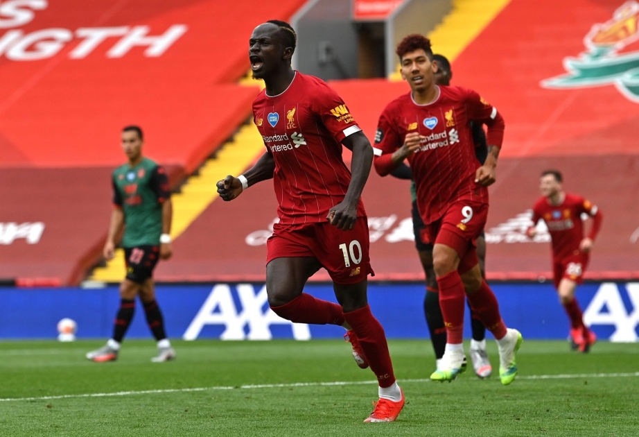 Liverpool recupera senda ganadora en Liga inglesa de fútbol