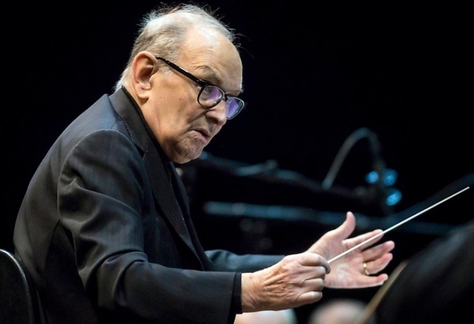 Ennio Morricone, Oscar-winning film composer, dies at 91