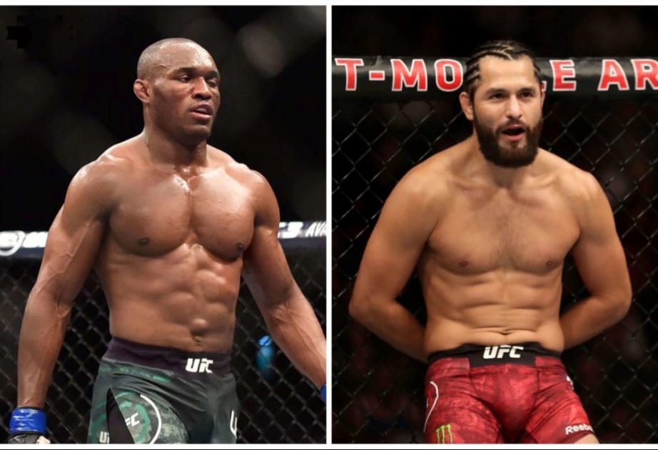 UFC объявил о проведении поединка Усман - Масвидаль на "Бойцовском острове"