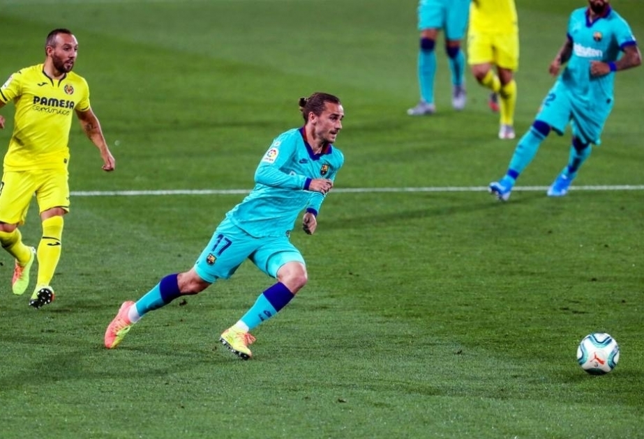 Barcelona get inspired win over Villarreal, keep pace with Real Madrid