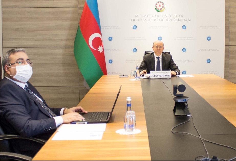 Azərbaycanla Böyük Britaniyanın bərpaolunan enerji sahəsində əməkdaşlıq imkanları müzakirə olunub