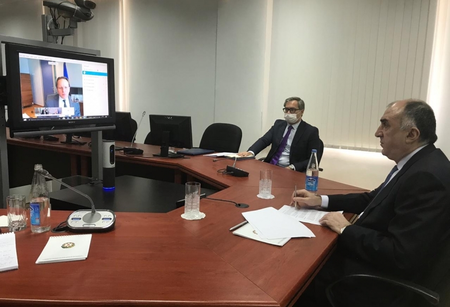 مناقشة مسائل الشراكة بين اذربيجان والاتحاد الأوروبي