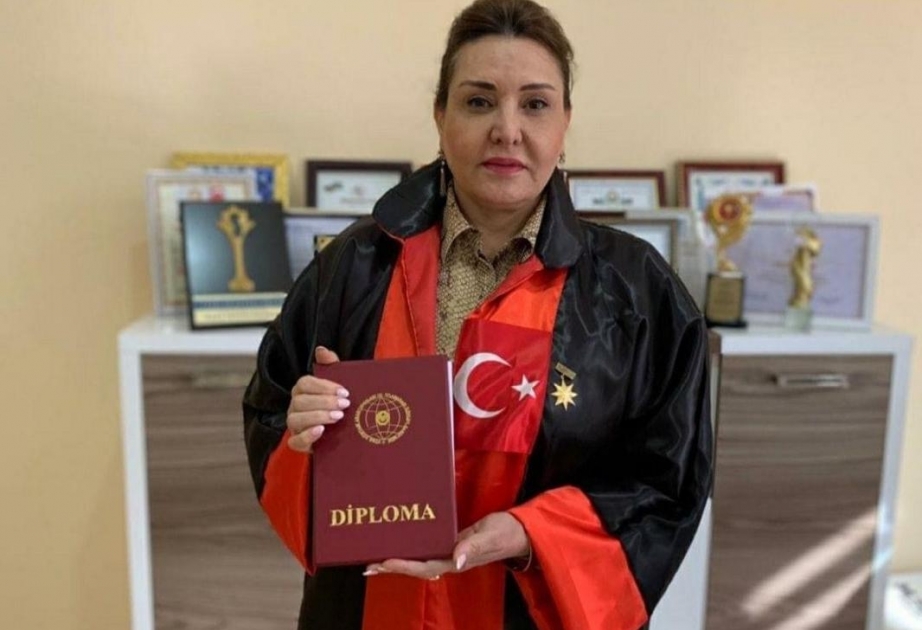 Səkinə Babayeva: Dövlətimizin səyi nəticəsində bu gün əhali tibbi maska baxımından əziyyət çəkmir