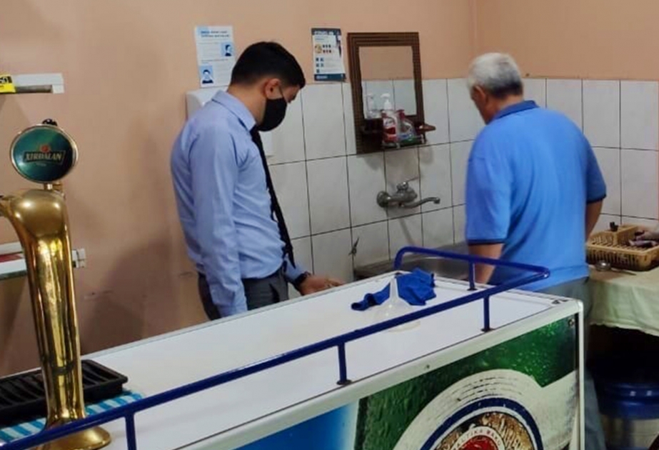 Qida Təhlükəsizliyi Agentliyi koronavirusun profilaktikası çərçivəsində nəzarət tədbirlərini gücləndirib