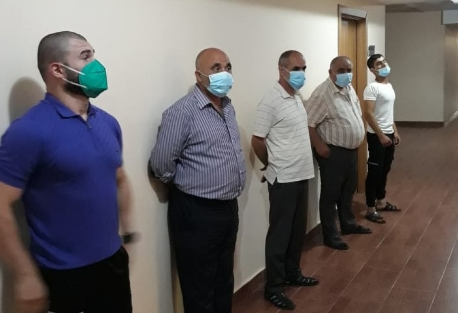 Masallıda sərtləşdirilmiş karantin rejiminin tələblərini pozan çay evi aşkarlanıb