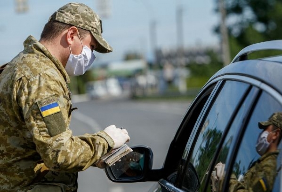 Ukraynanın 9 vilayəti karantin şərtlərinin yumşaldılmasına hazır deyil