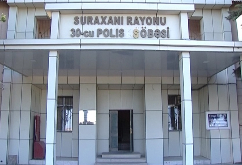 Mağazadan pul və ərzaq məhsulları oğurlayan yeniyetmə saxlanılıb
