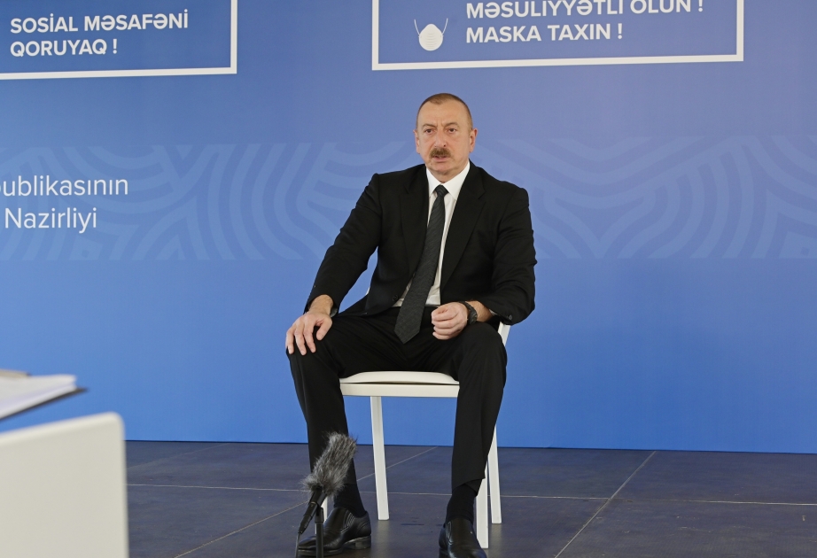 Le président azerbaïdjanais : L'Azerbaïdjan s'est imposé une fois de plus comme un pays qui joue un rôle important à l’échelle mondiale