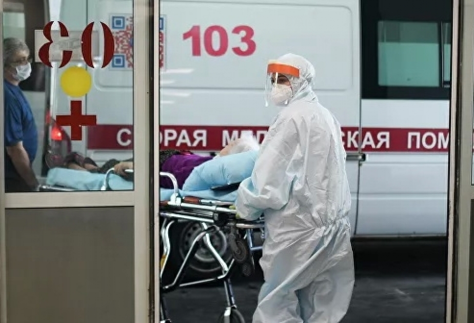 Rusiyada bir gündə 198 nəfər koronavirus infeksiyasından vəfat edib