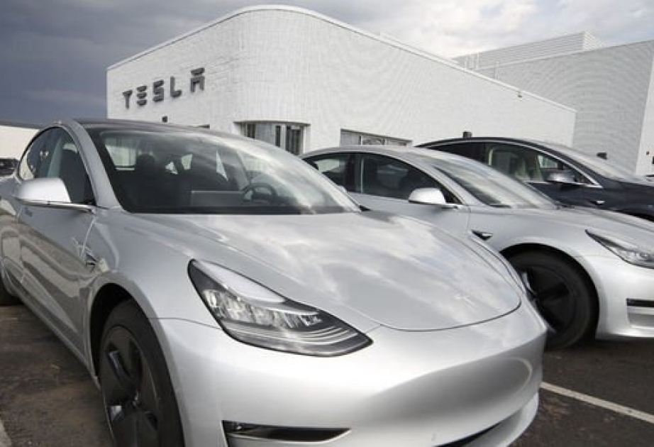 “Tesla”nın bazar dəyərindəki artım ABŞ-ın nəhəng avtomobil istehsalçılarının dəyərindəki ümumi artıma bərabər olub
