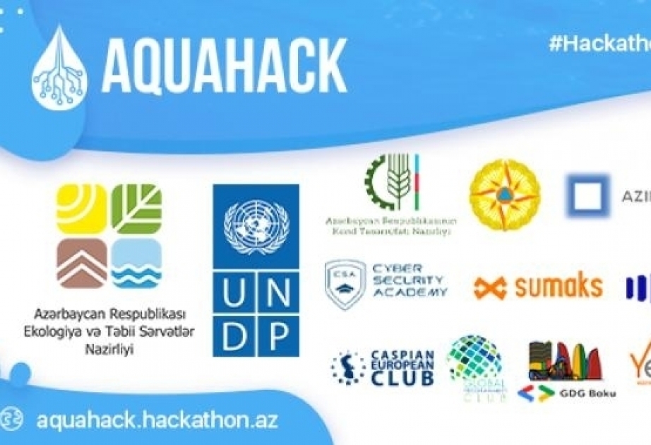 Se anuncian los ganadores del concurso AquaHack
