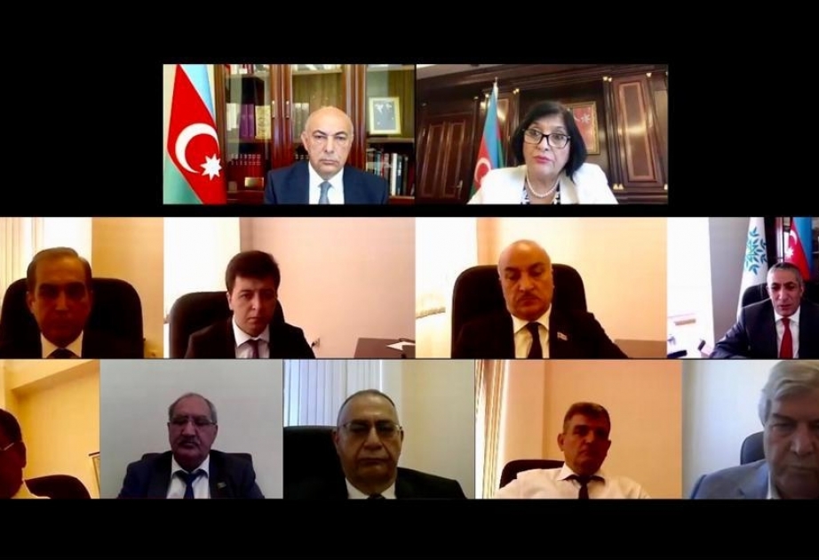 Siyasi partiyalar arasında geniş müzakirələrin aparılması üçün görüş keçirilib