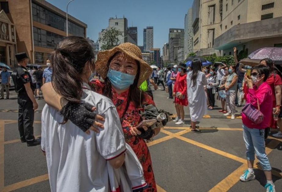 Pekín no registra ningún nuevo contagio por primera vez desde el rebrote