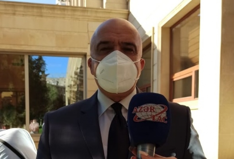 Hikmət Əlizadə: Böyükşor gölü müəyyən ekoloji problemləri olan su hövzəsidir