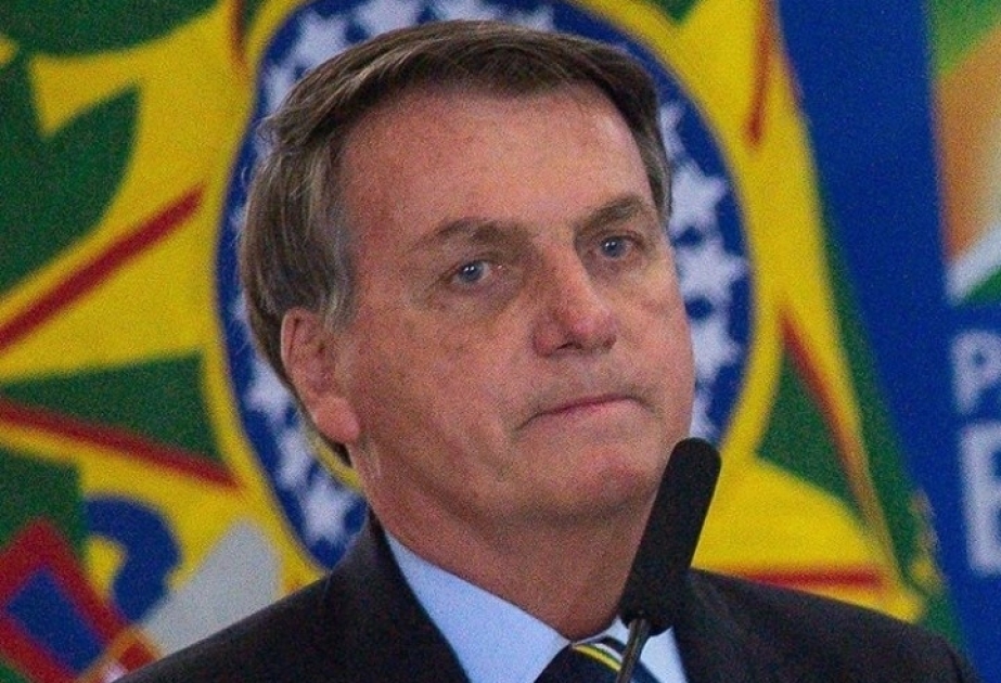 Braziliya Prezidenti koronavirusa yoluxub