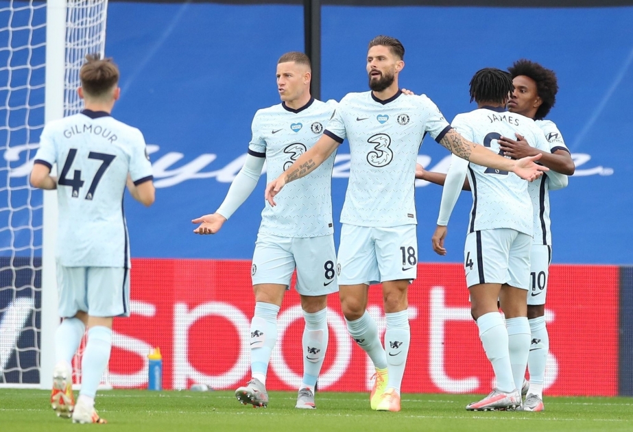 Chelsea asciende a tercer puesto en fútbol de Inglaterra