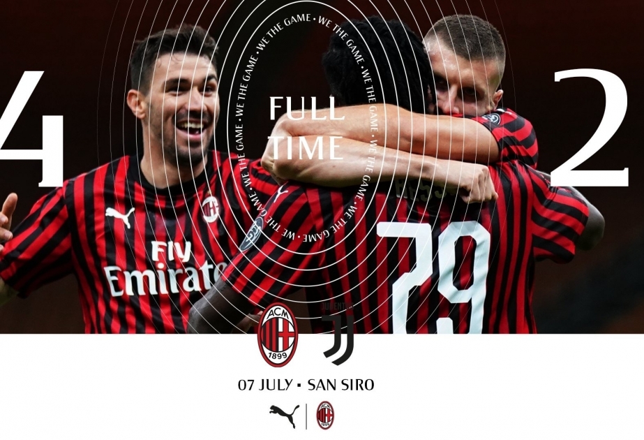 Milan hit back with three goals in five minutes to floor Juve