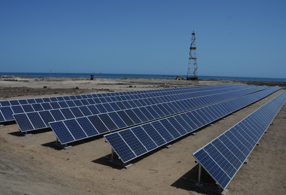Qlobal günəş fotovoltaik gücü 12 faiz artıb